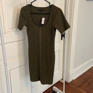 Abercrombie and Fitch Sweater Sundress